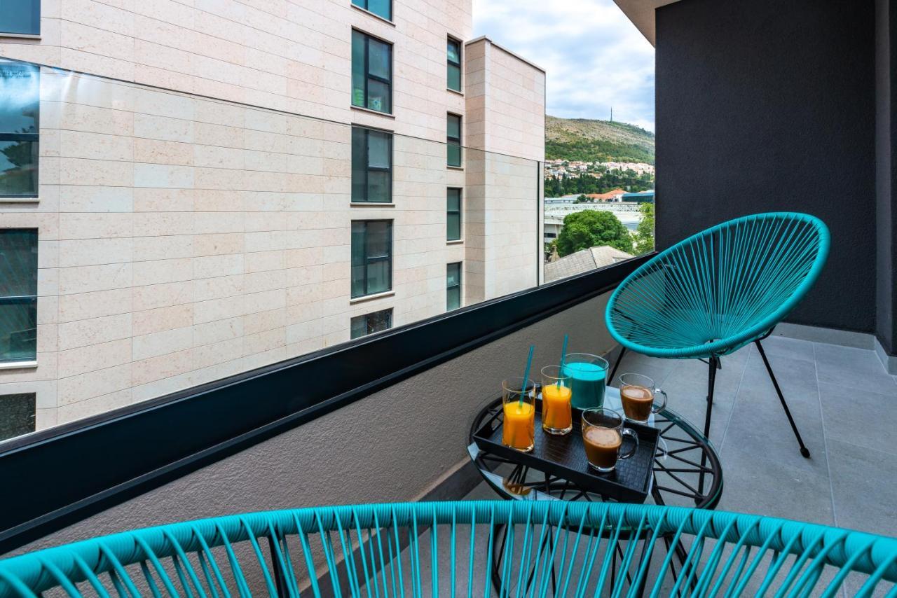 Central Deluxe Studio Apartment Dubrovnik Exterior photo