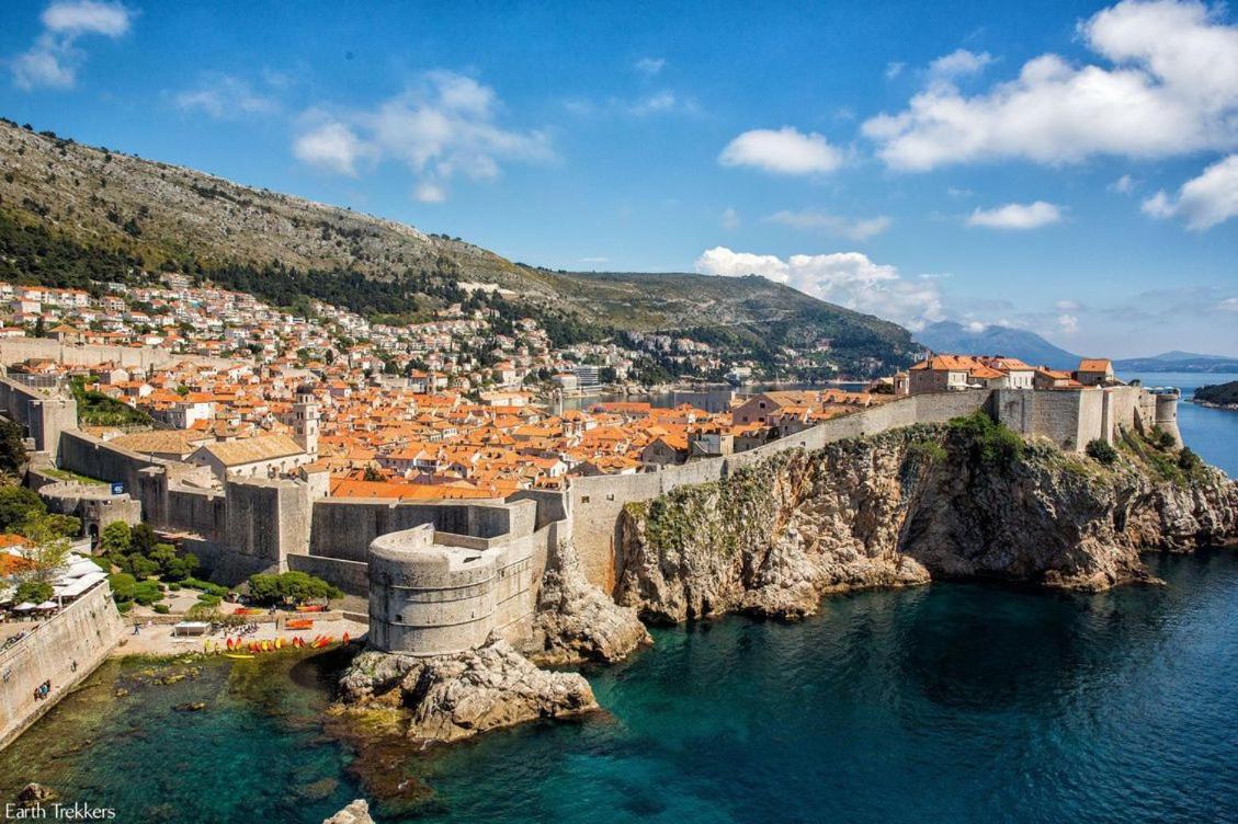 Central Deluxe Studio Apartment Dubrovnik Exterior photo